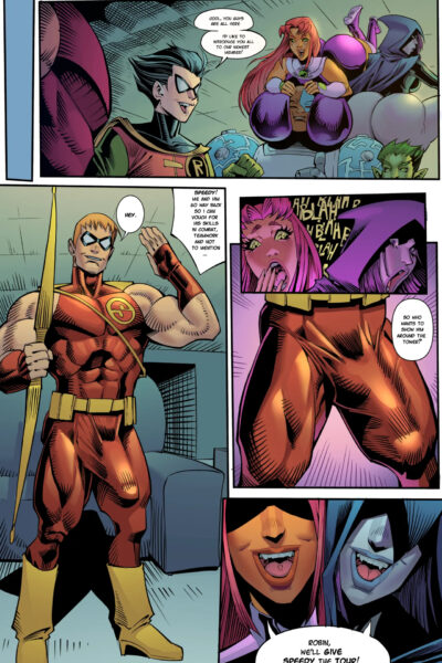 New Recruit page 1