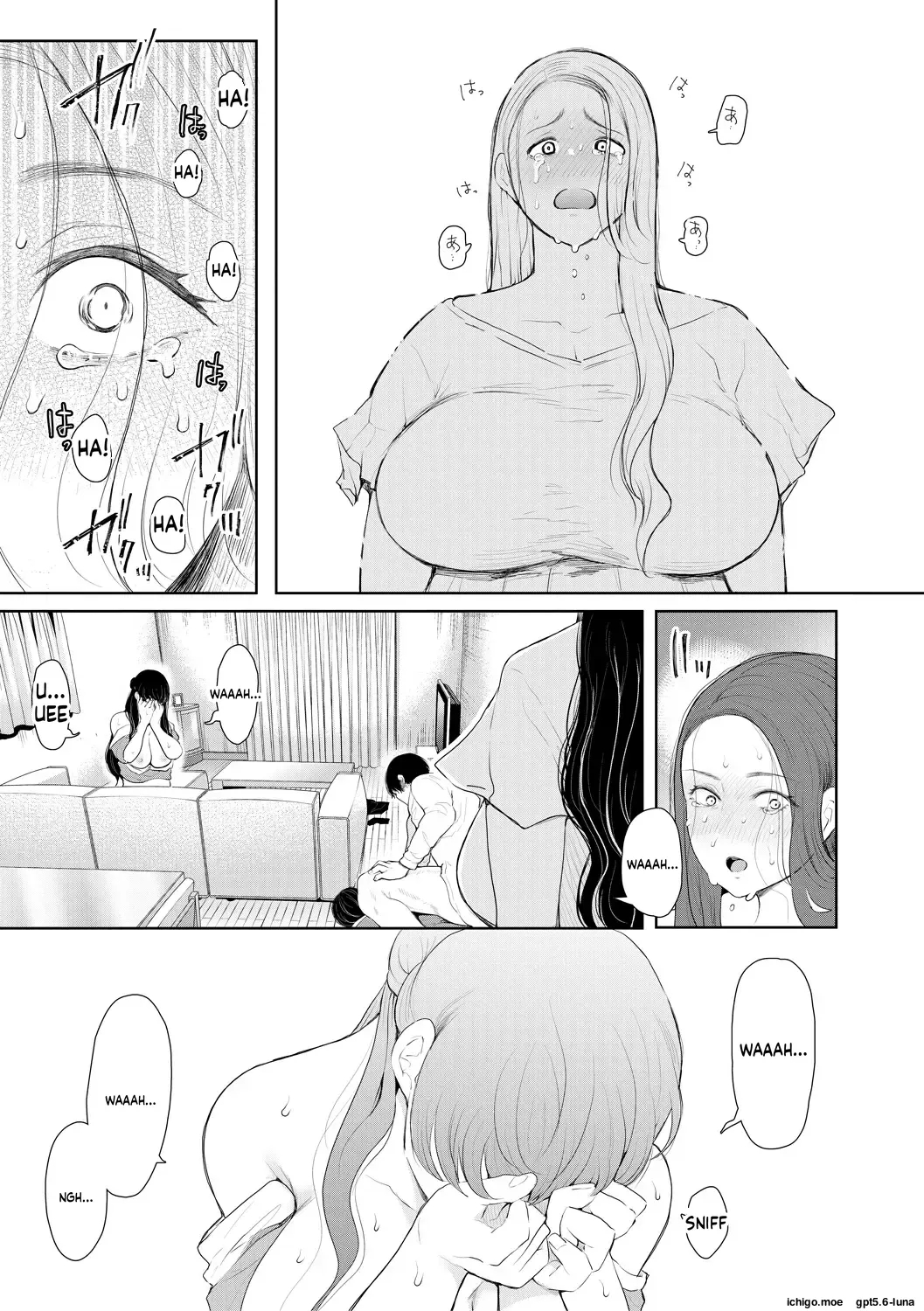 Noterareta Hitozuma Mtl page 121