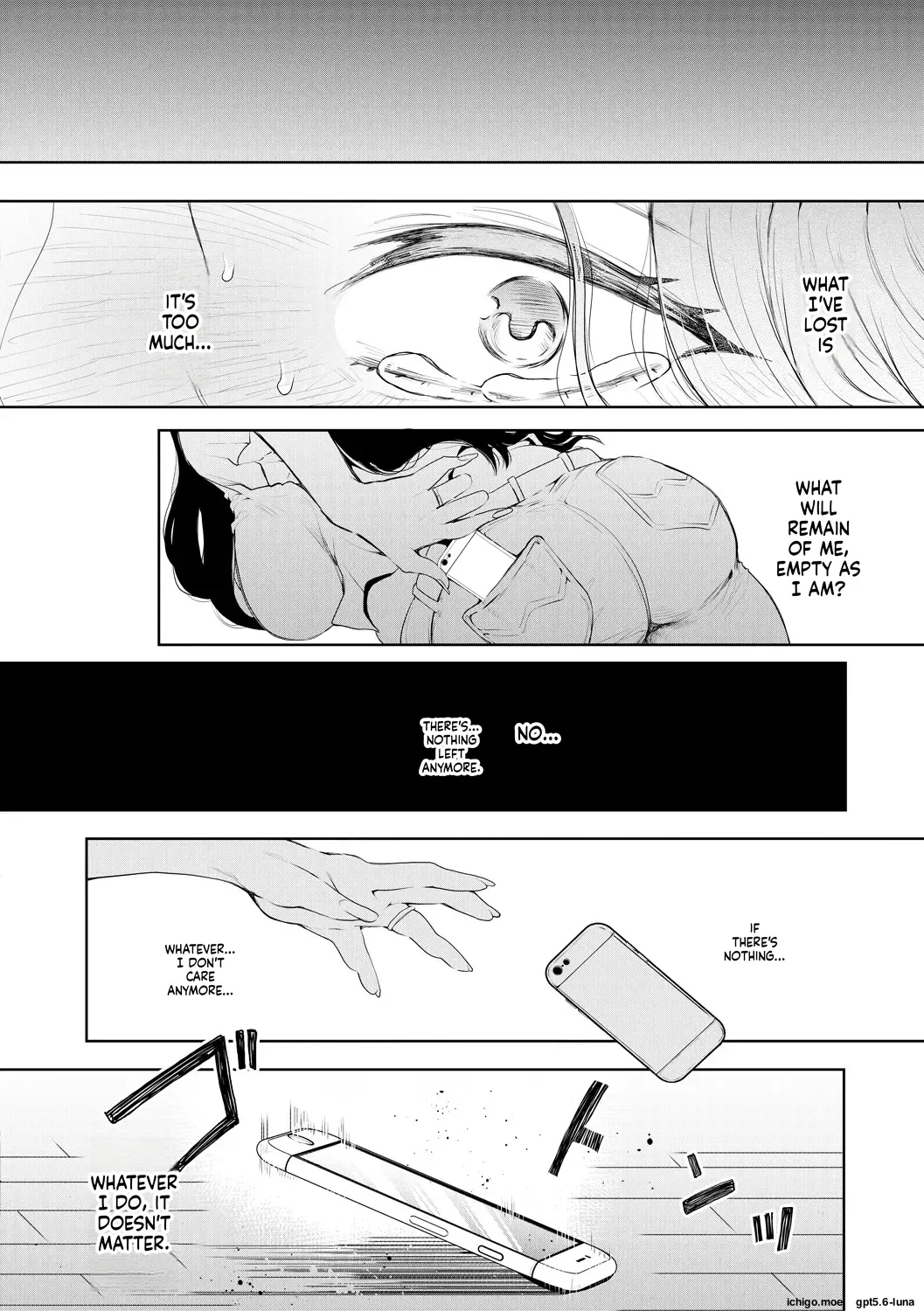 Noterareta Hitozuma Mtl page 122
