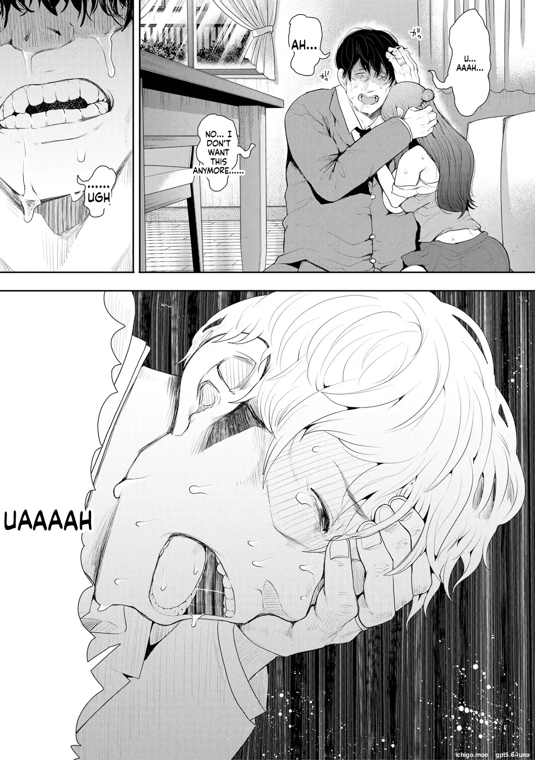 Noterareta Hitozuma Mtl page 135