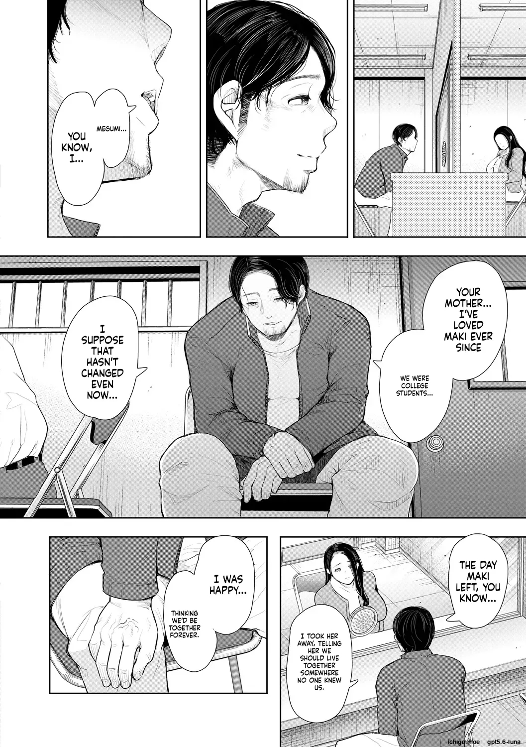 Noterareta Hitozuma Mtl page 158