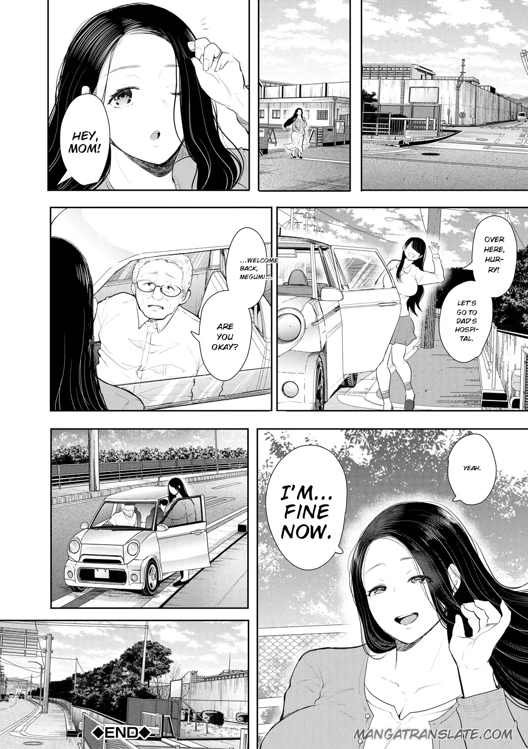 Noterareta Hitozuma Mtl page 164