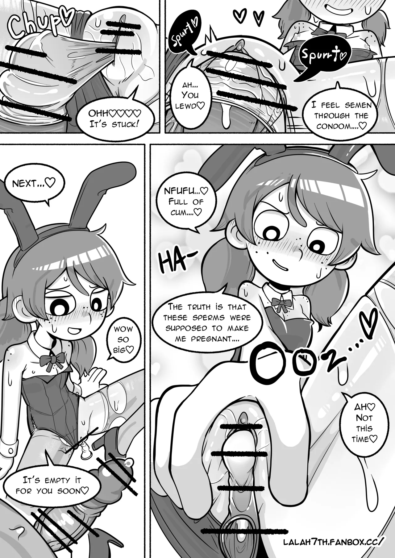 Nsfw-gravedigger Comic 5p page 7