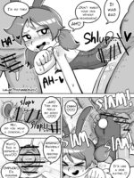Nsfw-gravedigger Comic 5p page 9