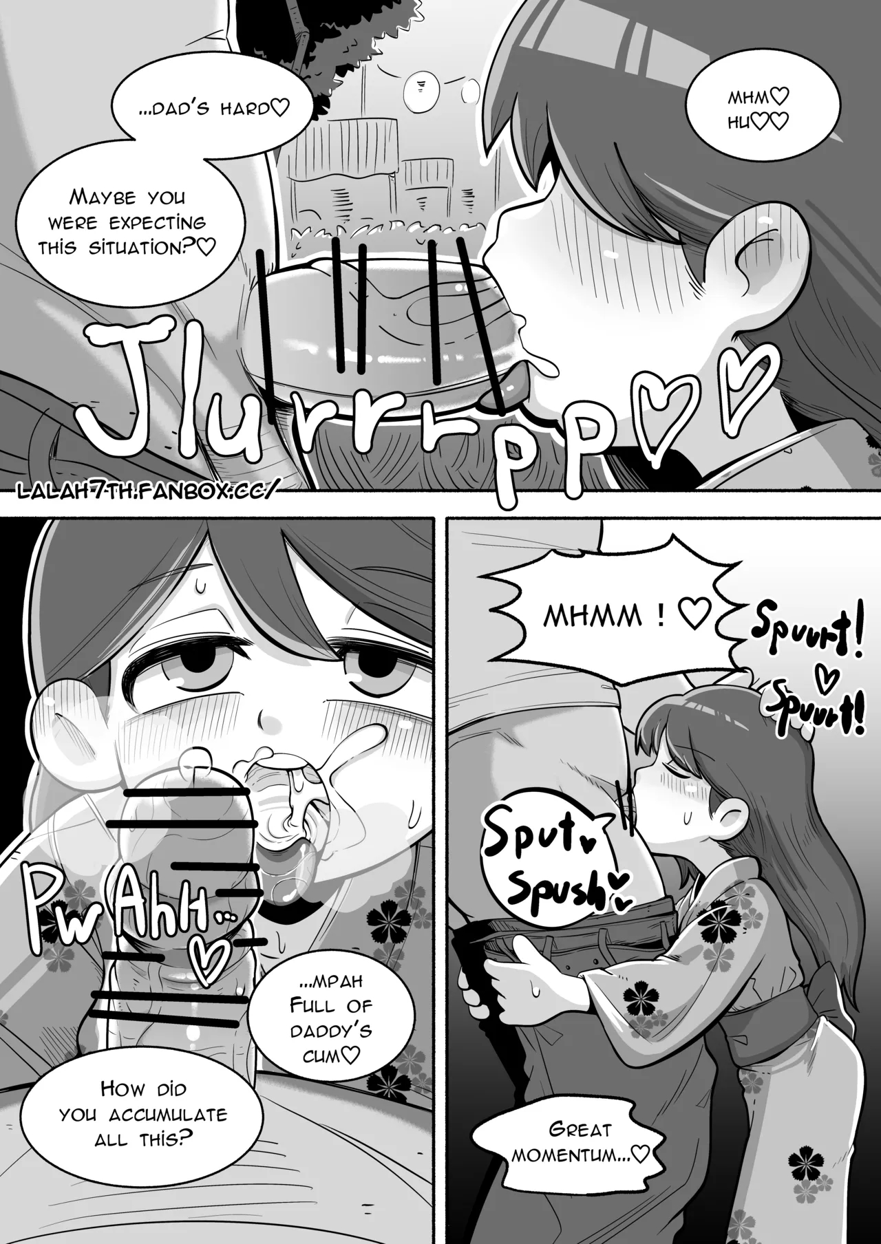 Nsfw-hilda Comic 5p page 7