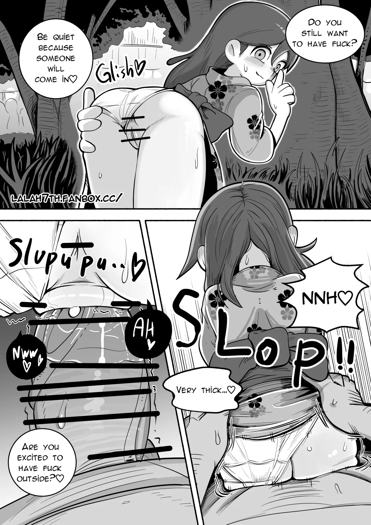 Nsfw-hilda Comic 5p page 8