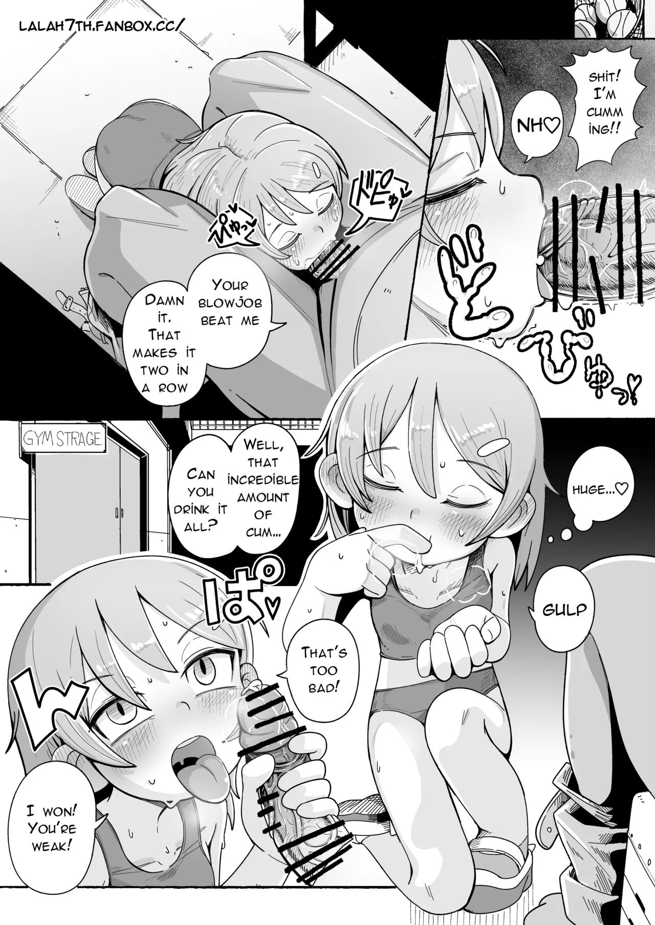 Nsfw-katsunuma San Comic-6pjpen page 7