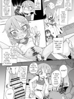 Nsfw-katsunuma San Comic-6pjpen page 8