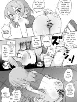 Nsfw-katsunuma San Comic-6pjpen page 9