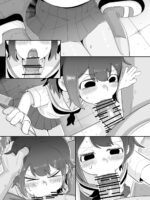 Nsfw Kurobeta-chan page 10