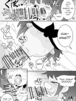 Nsfw Kurobeta-chan page 7