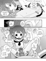 Nsfw Kurobeta-chan page 8