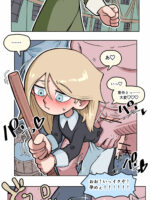 Nsfw-robyn page 1