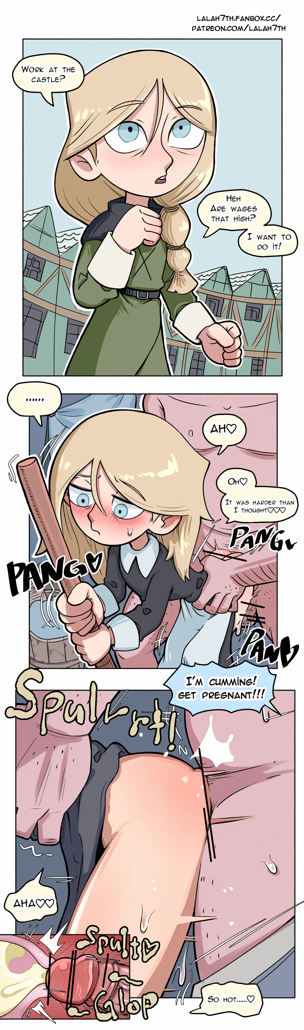 Nsfw-robyn page 2