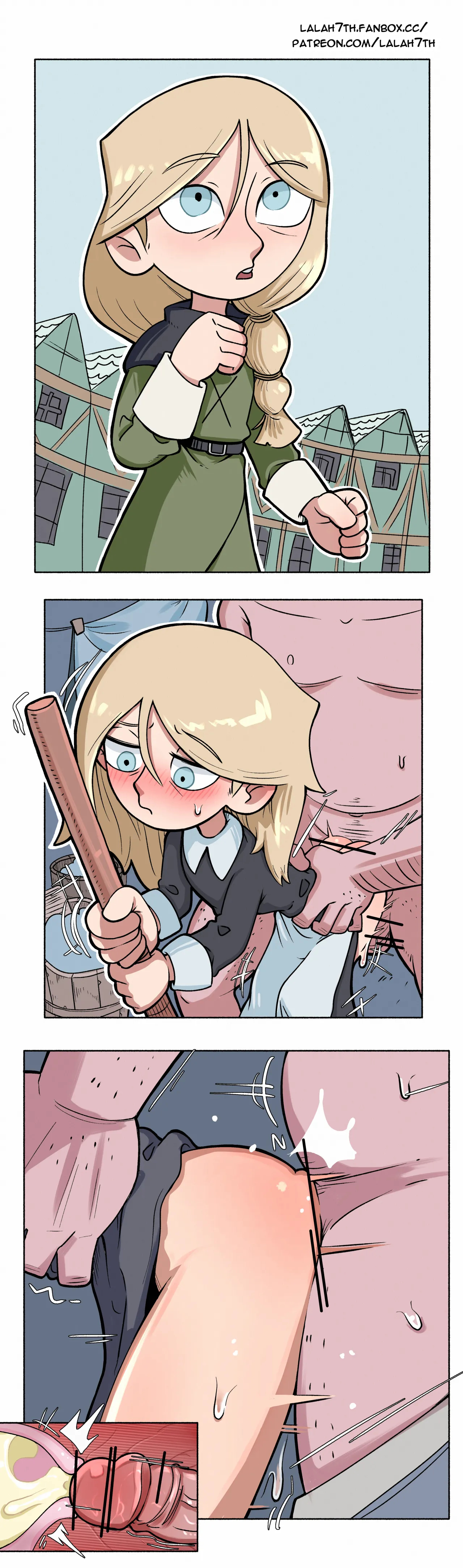 Nsfw-robyn page 3