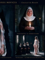 Nun Laura The Thiurd Chapter page 2