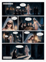 Nun Laura The Thiurd Chapter page 4