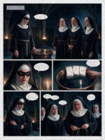 Nun Laura The Thiurd Chapter page 7