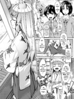 O-inari-sama Ni 3p page 2