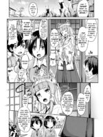O-inari-sama Ni 3p page 4