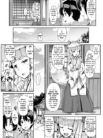 O-inari-sama Ni 3p page 6
