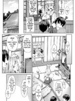 O-inari-sama Ni 3p page 7