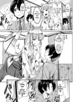 O-inari-sama Ni 3p page 9