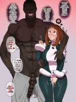 Ochako X Bbc page 7