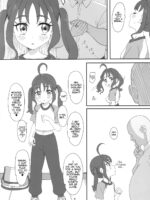 Oji-sama's Cock Makes Kokoro-chan's Heart Go Kyun-kyun! page 3