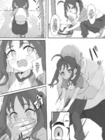 Oji-sama's Cock Makes Kokoro-chan's Heart Go Kyun-kyun! page 4