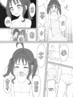 Oji-sama's Cock Makes Kokoro-chan's Heart Go Kyun-kyun! page 8