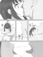 Oji-sama's Cock Makes Kokoro-chan's Heart Go Kyun-kyun! page 9