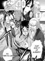 Okasareta Hitozuma page 7