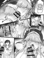 On An Island Where Everyone Is Born Impotent, I Am The Sole Stud 3 page 10