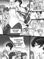 On An Island Where Everyone Is Born Impotent, I Am The Sole Stud 3 page 3