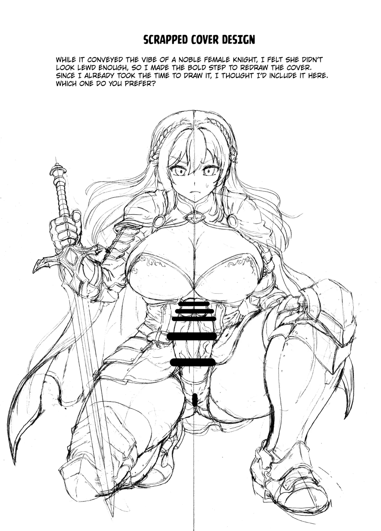 Onna Seikishi To Mahan No Noroi page 33