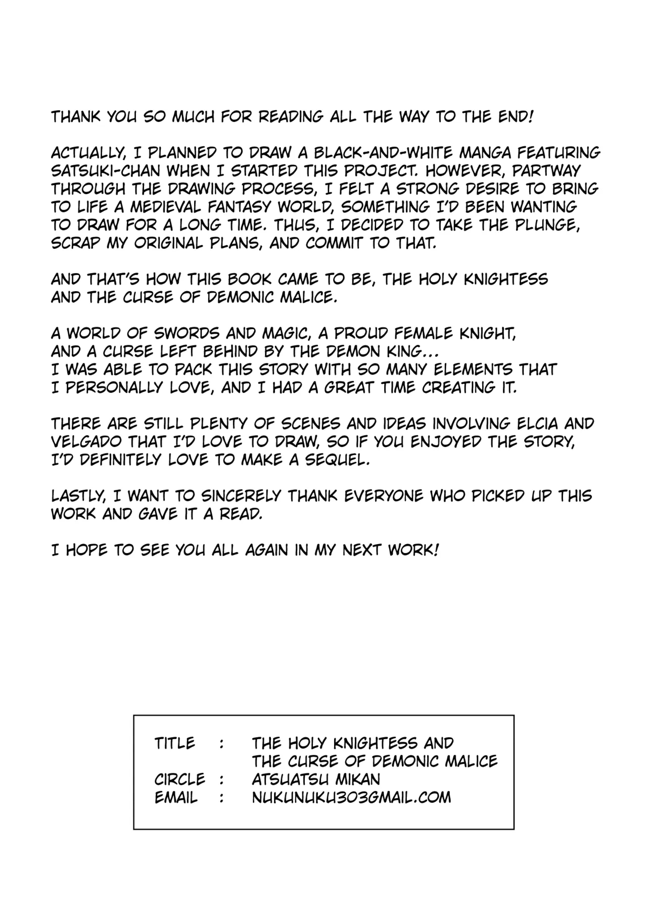 Onna Seikishi To Mahan No Noroi page 39