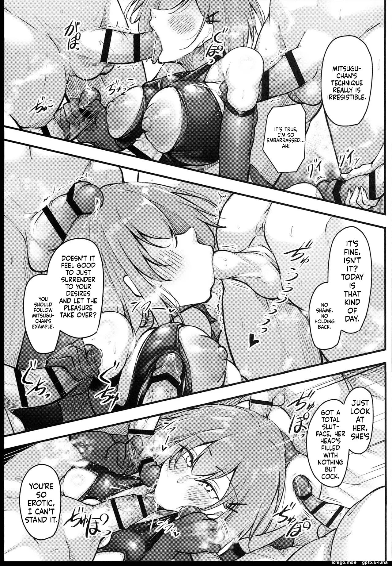 Osaki Mitsugu No Sex Plan page 65