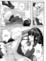 Oshiego No Manko Tsukai Houdai Ni Natta Hanashi page 10