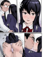 Oshiego No Manko Tsukai Houdai Ni Natta Hanashi page 2