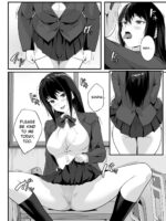Oshiego No Manko Tsukai Houdai Ni Natta Hanashi page 3