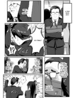 Oshiego No Manko Tsukai Houdai Ni Natta Hanashi page 5