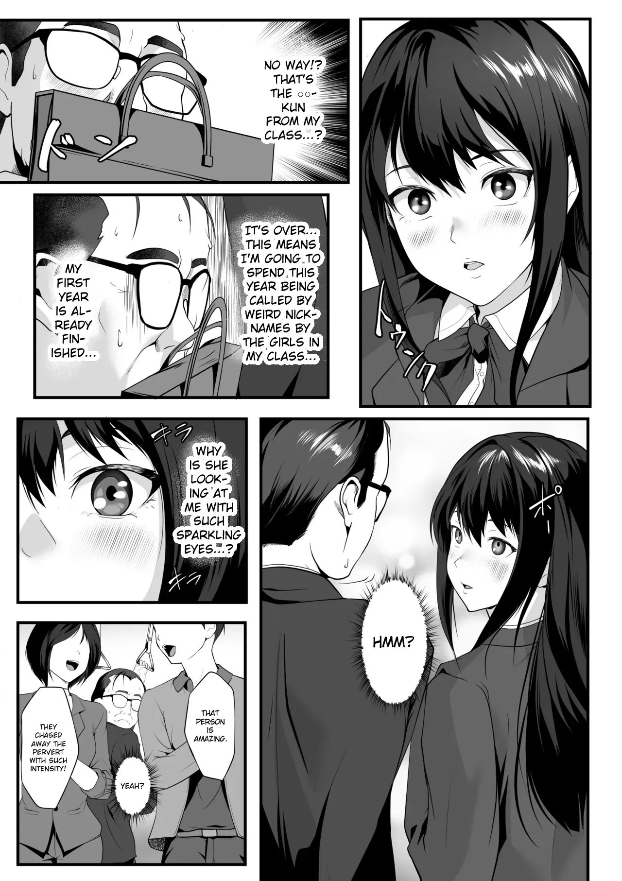 Oshiego No Manko Tsukai Houdai Ni Natta Hanashi page 6
