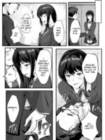 Oshiego No Manko Tsukai Houdai Ni Natta Hanashi page 8
