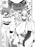 Osuwari Chuuken Bageko page 3