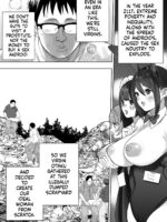 Otaku Ga Atsumatte Scrap Kara Sexaroid O Tsukuru Hanashi page 2