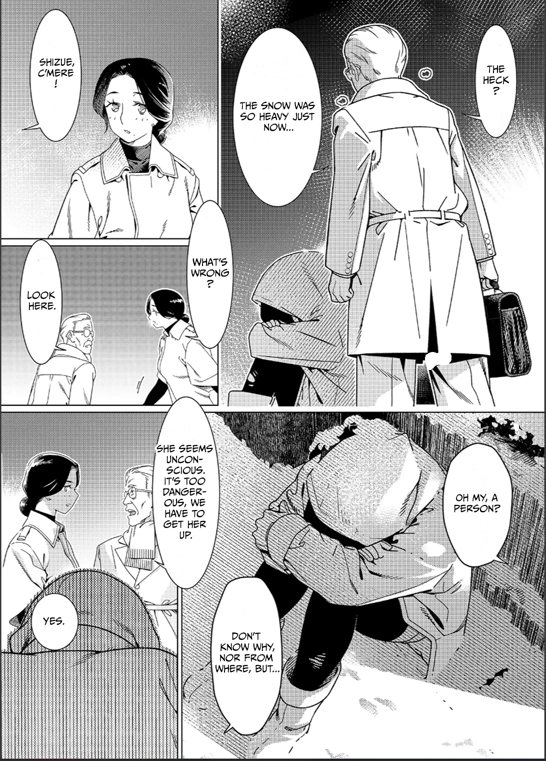 Otonano Omochiya 26 page 10