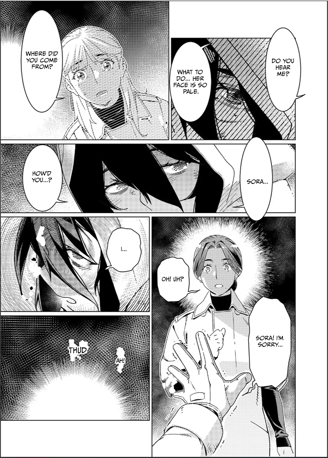 Otonano Omochiya 26 page 12