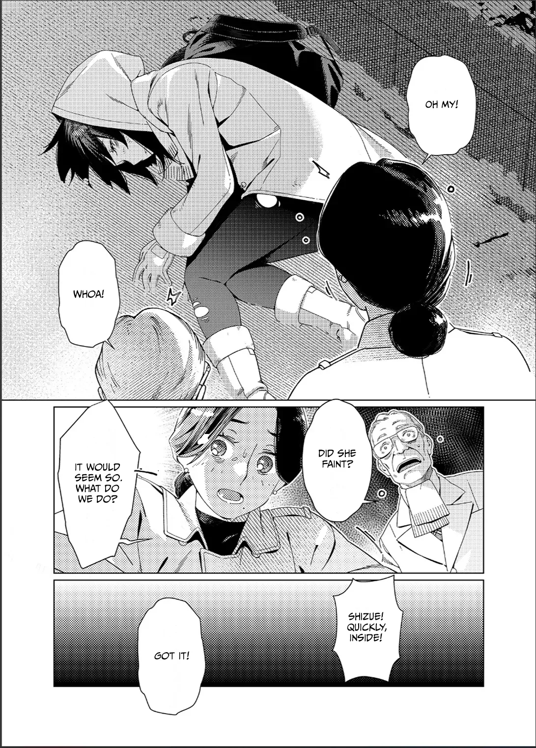 Otonano Omochiya 26 page 13