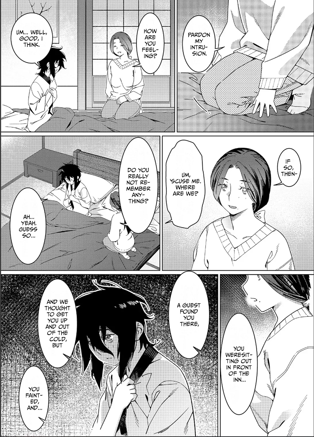 Otonano Omochiya 26 page 23